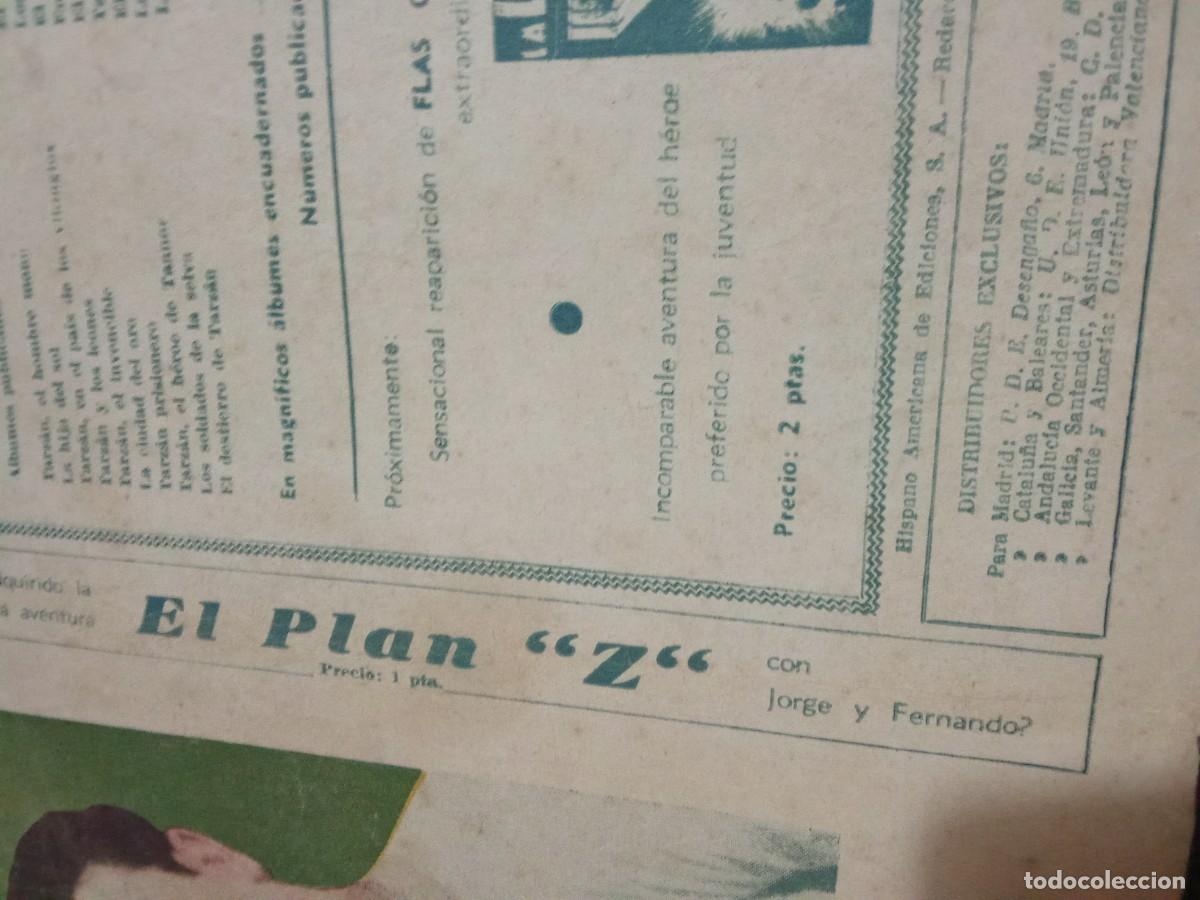 Tebeos: Tarzan entre los titanes. - Foto 4