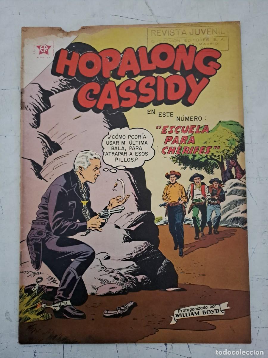 Tebeos: Hopalong Cassidy 36, Novaro - Foto 1