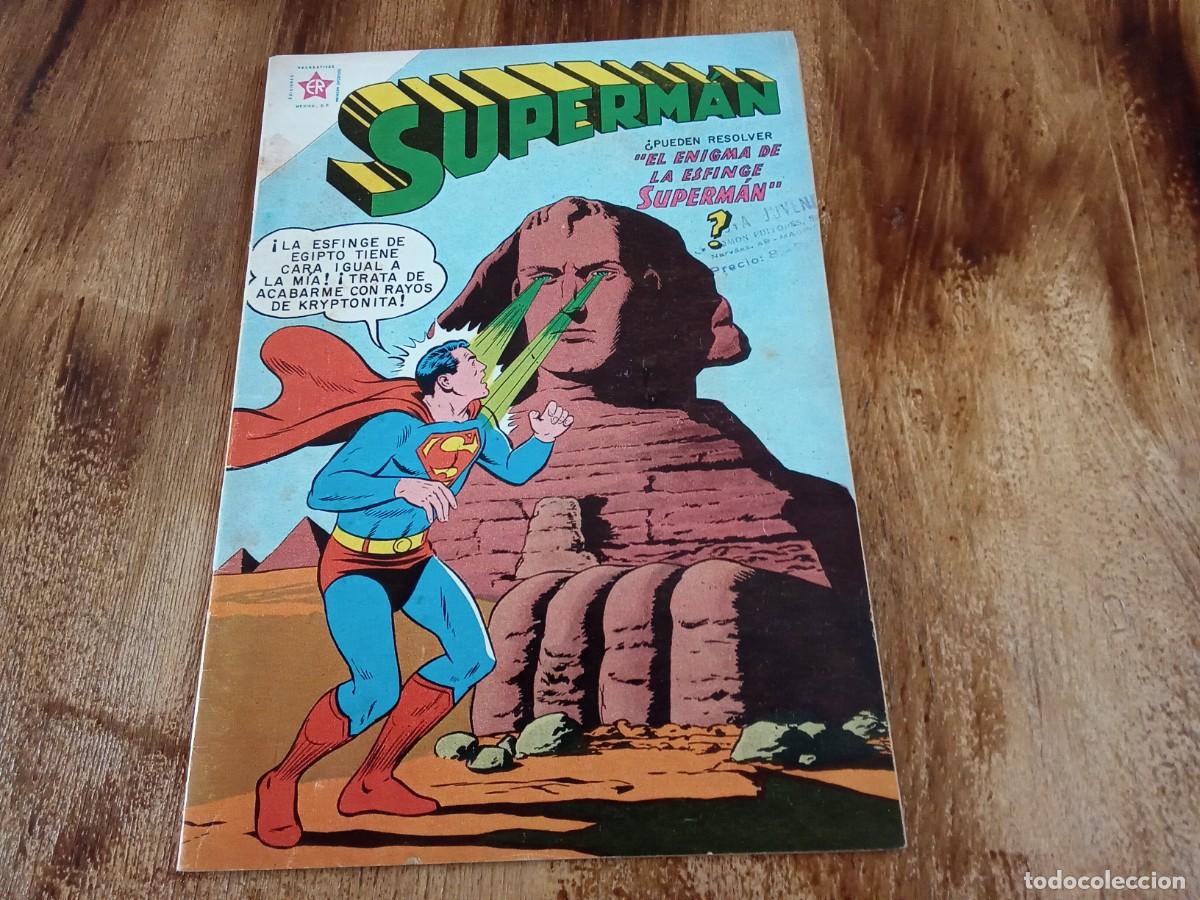 Tebeos: Superman 205 Novaro. - Foto 1