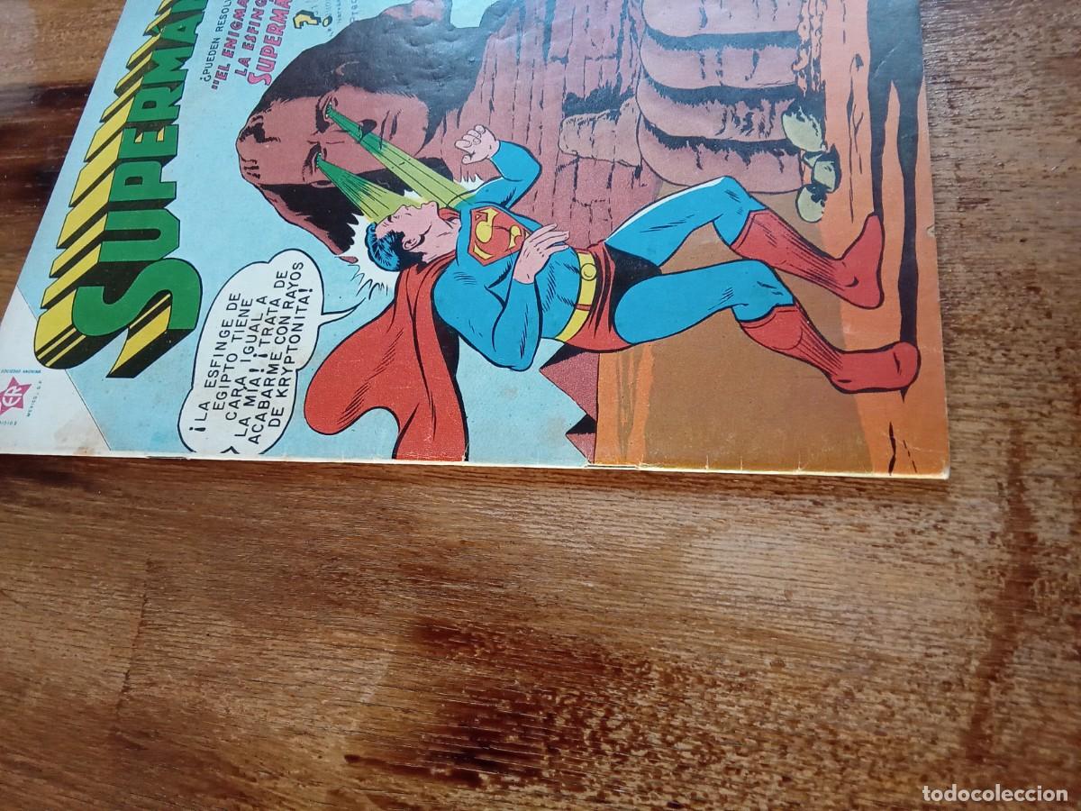 Tebeos: Superman 205 Novaro. - Foto 8