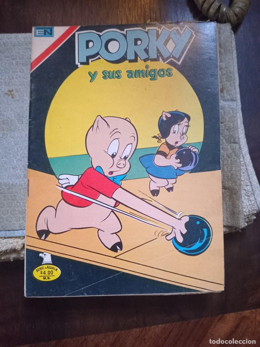 Tebeos: PORKY - NUMERO 2-482 - - Foto 1