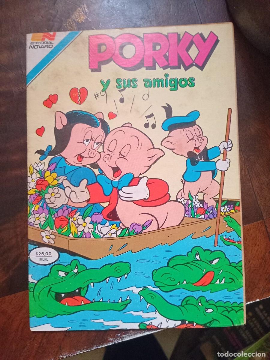 Tebeos: PORKY - NUMERO 608 - - Foto 1
