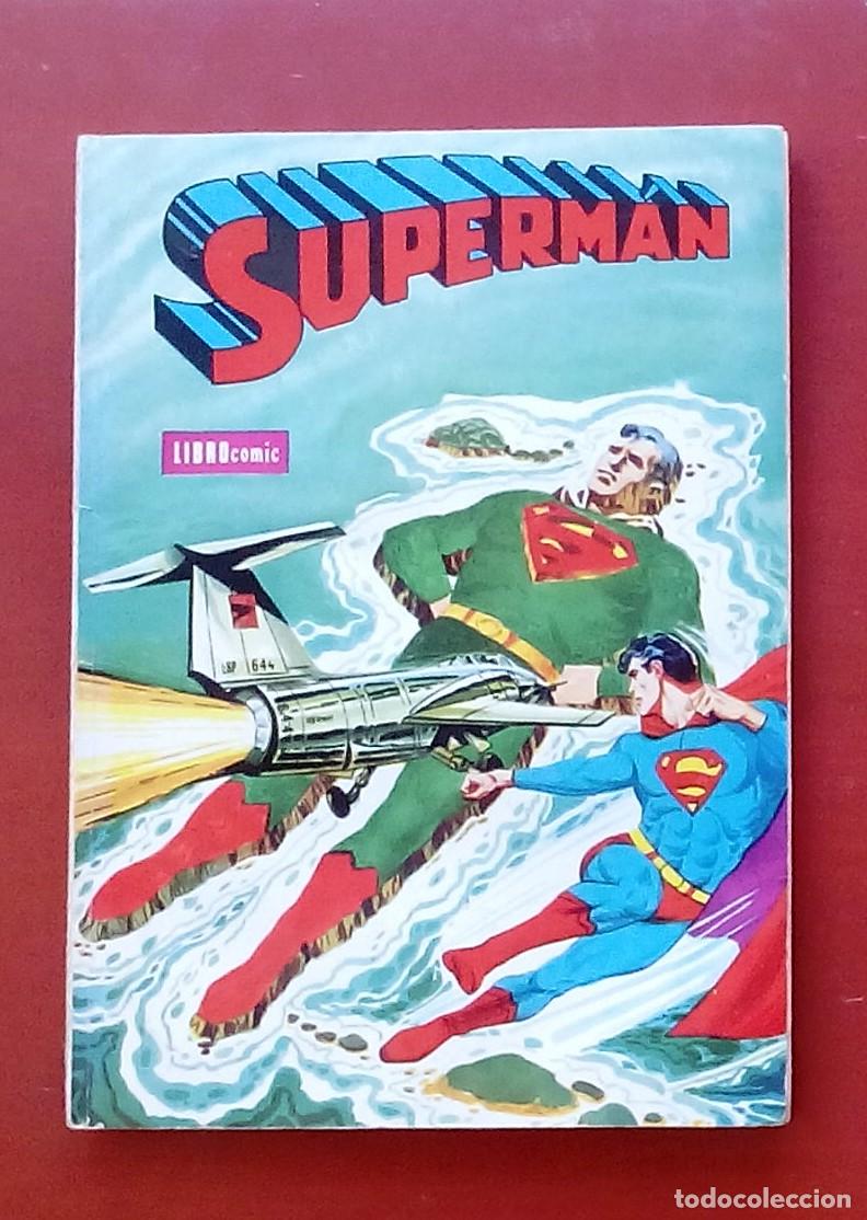 Tebeos: Superman- Novaro- Libroc&oacute;mic lote 36 n&uacute;meros - Foto 5