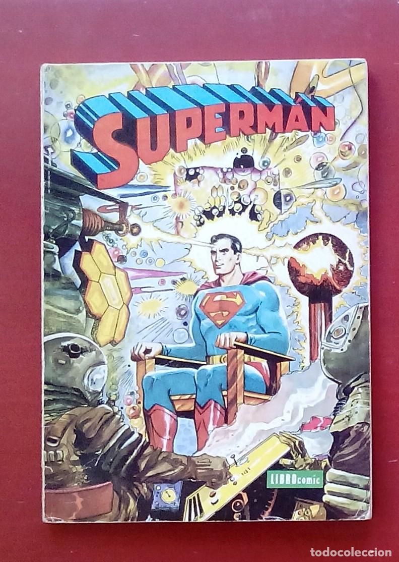 Tebeos: Superman- Novaro- Libroc&oacute;mic lote 36 n&uacute;meros - Foto 6