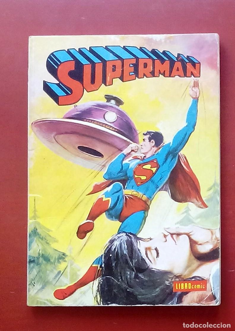 Tebeos: Superman- Novaro- Libroc&oacute;mic lote 36 n&uacute;meros - Foto 7