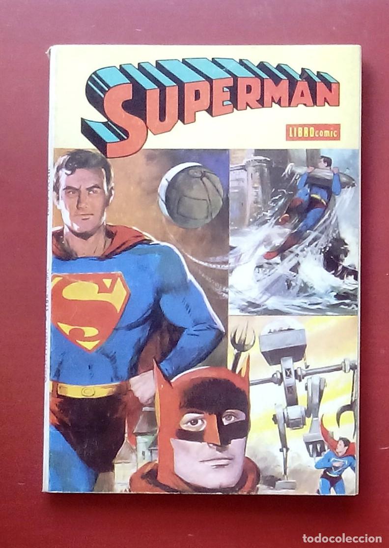 Tebeos: Superman- Novaro- Libroc&oacute;mic lote 36 n&uacute;meros - Foto 8