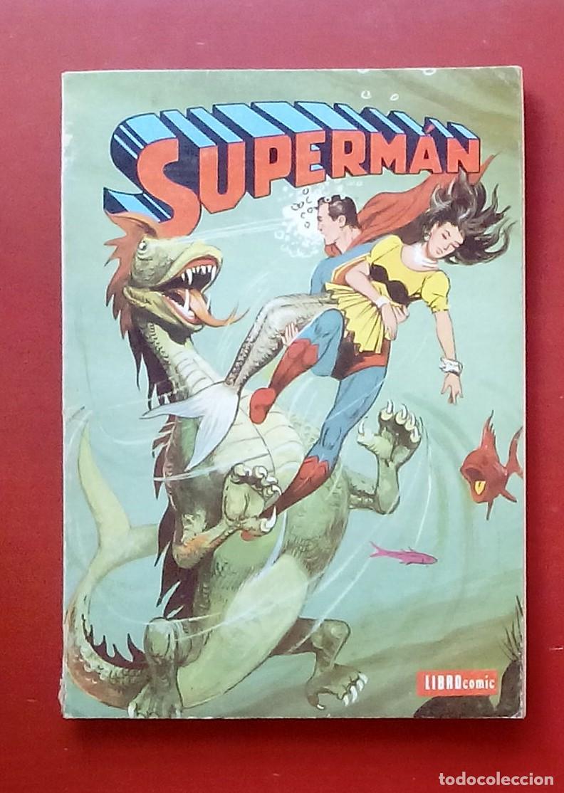 Tebeos: Superman- Novaro- Libroc&oacute;mic lote 36 n&uacute;meros - Foto 9