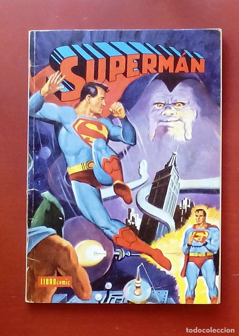 Tebeos: Superman- Novaro- Libroc&oacute;mic lote 36 n&uacute;meros - Foto 10