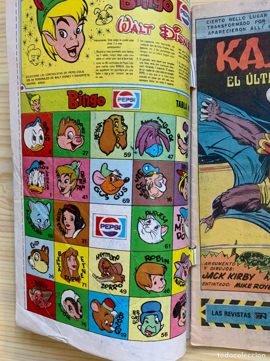 Tebeos: Batman n&ordm; 760: Kamandi - Foto 2