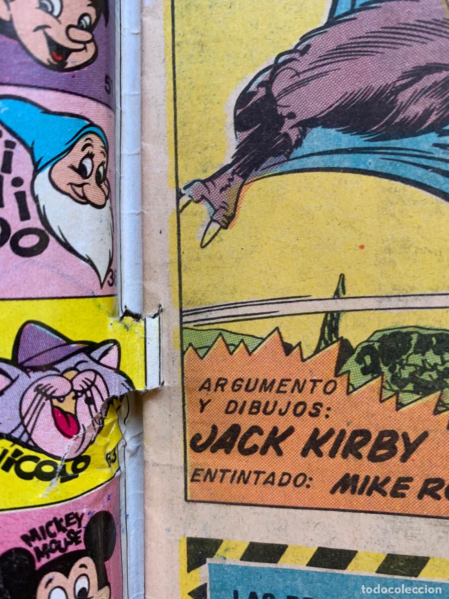 Tebeos: Batman n&ordm; 760: Kamandi - Foto 3