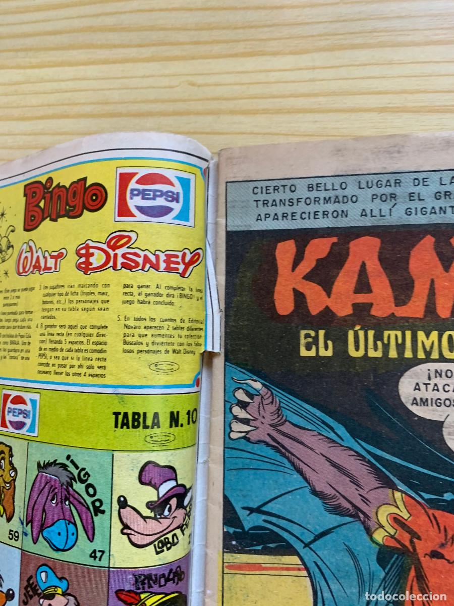 Tebeos: Batman n&ordm; 760: Kamandi - Foto 4