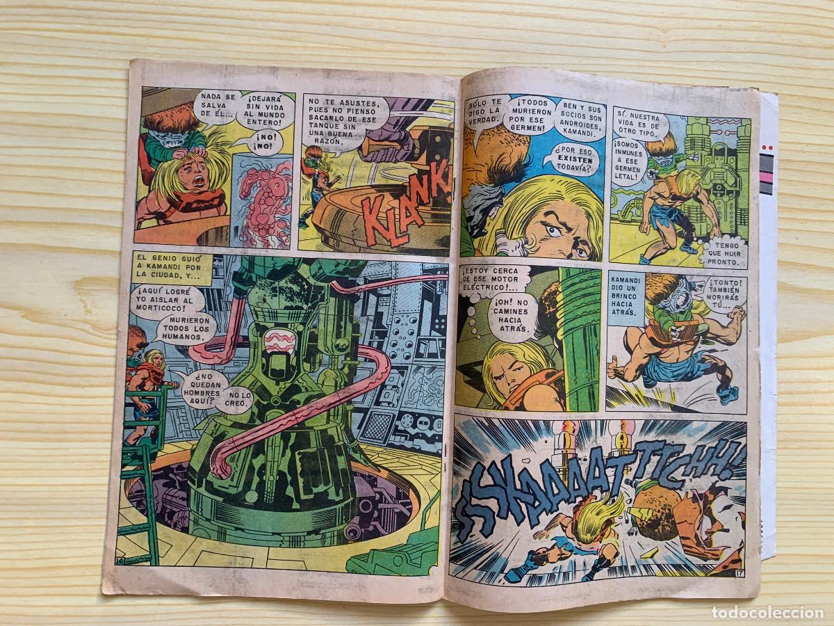 Tebeos: Batman n&ordm; 760: Kamandi - Foto 5