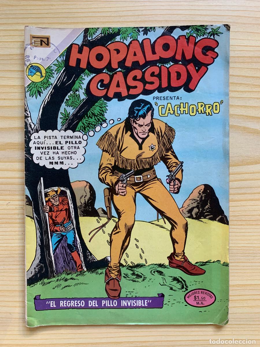 Tebeos: Hopalong Cassidy n&ordm; 221 - Foto 1