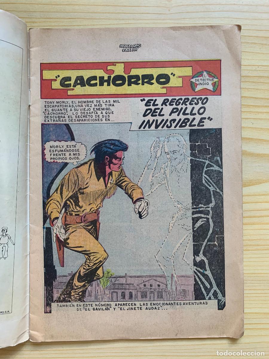Tebeos: Hopalong Cassidy n&ordm; 221 - Foto 2
