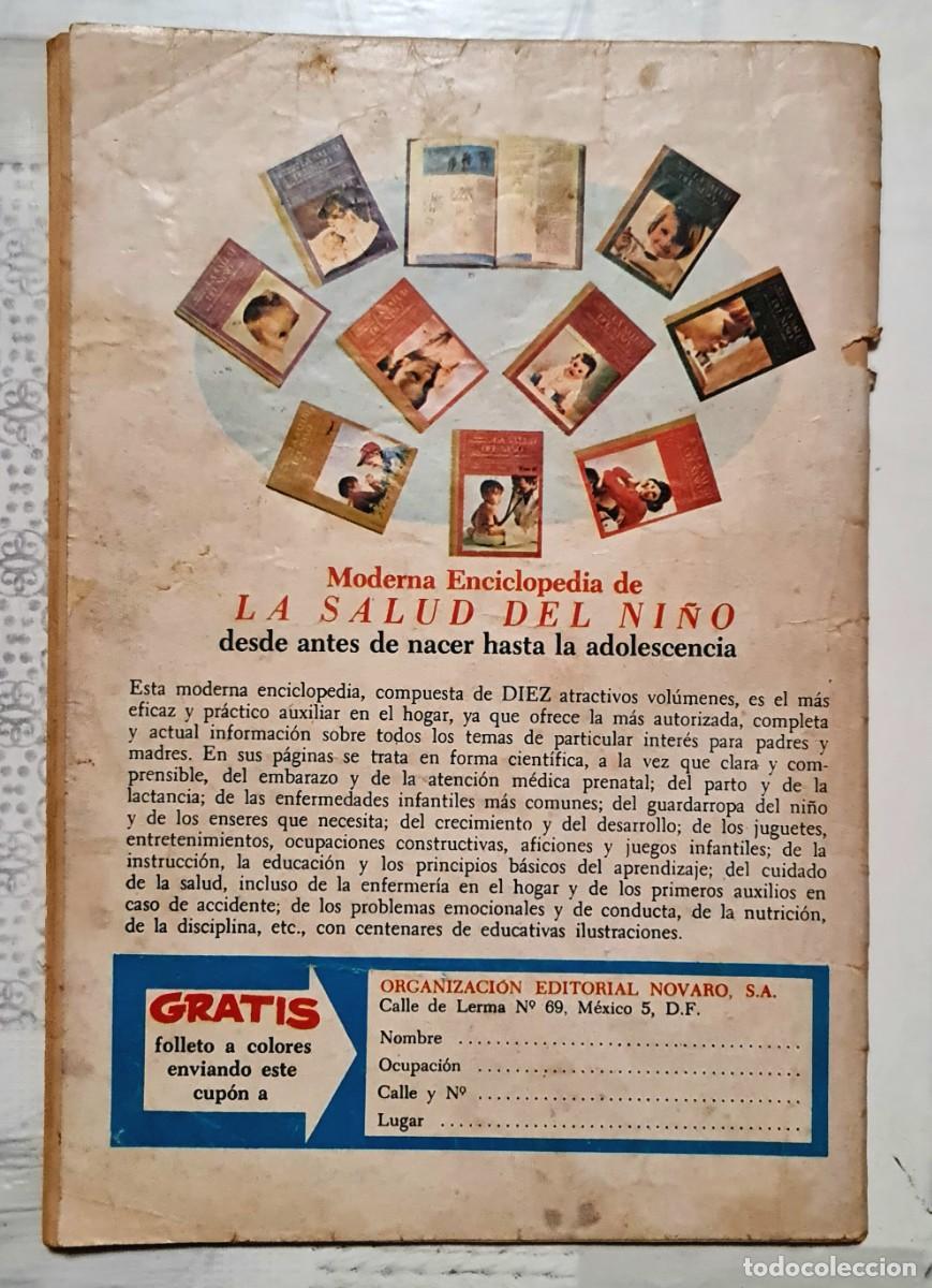 Tebeos: SUPERMAN n&ordm; 830. Editorial Novaro 1971 - Foto 2