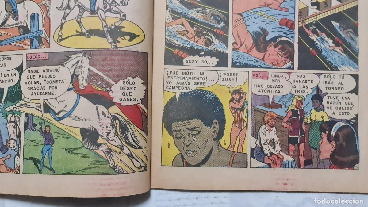 Tebeos: SUPERMAN n&ordm; 832. Editorial Novaro 1971 - Foto 3