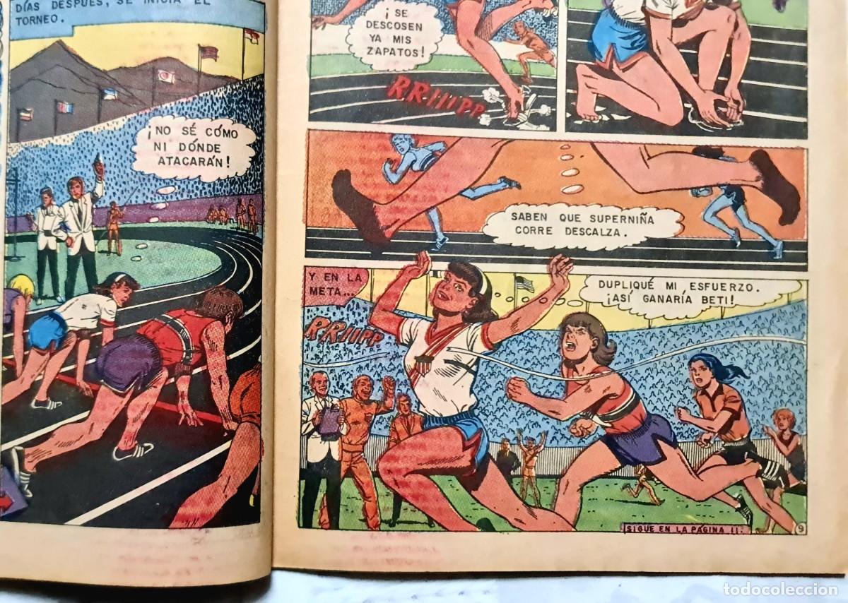 Tebeos: SUPERMAN n&ordm; 832. Editorial Novaro 1971 - Foto 4