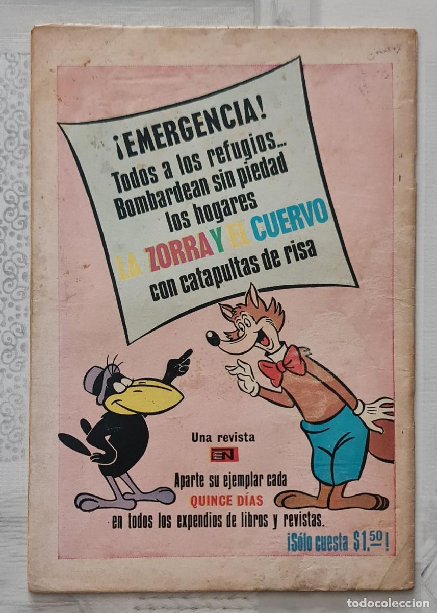 Tebeos: SUPERMAN n&ordm; 902. Editorial Novaro 1973 - Foto 2