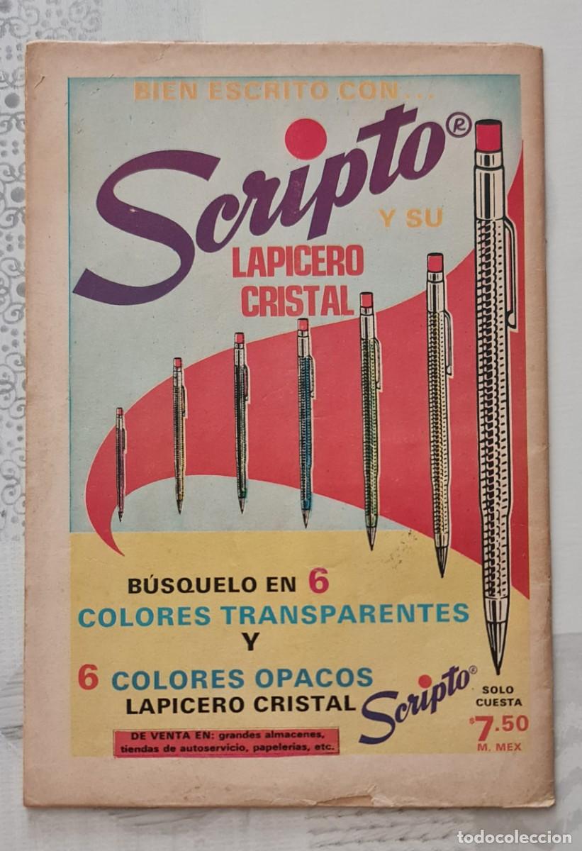 Tebeos: SUPERMAN n&ordm; 920. Editorial Novaro 1973 - Foto 2