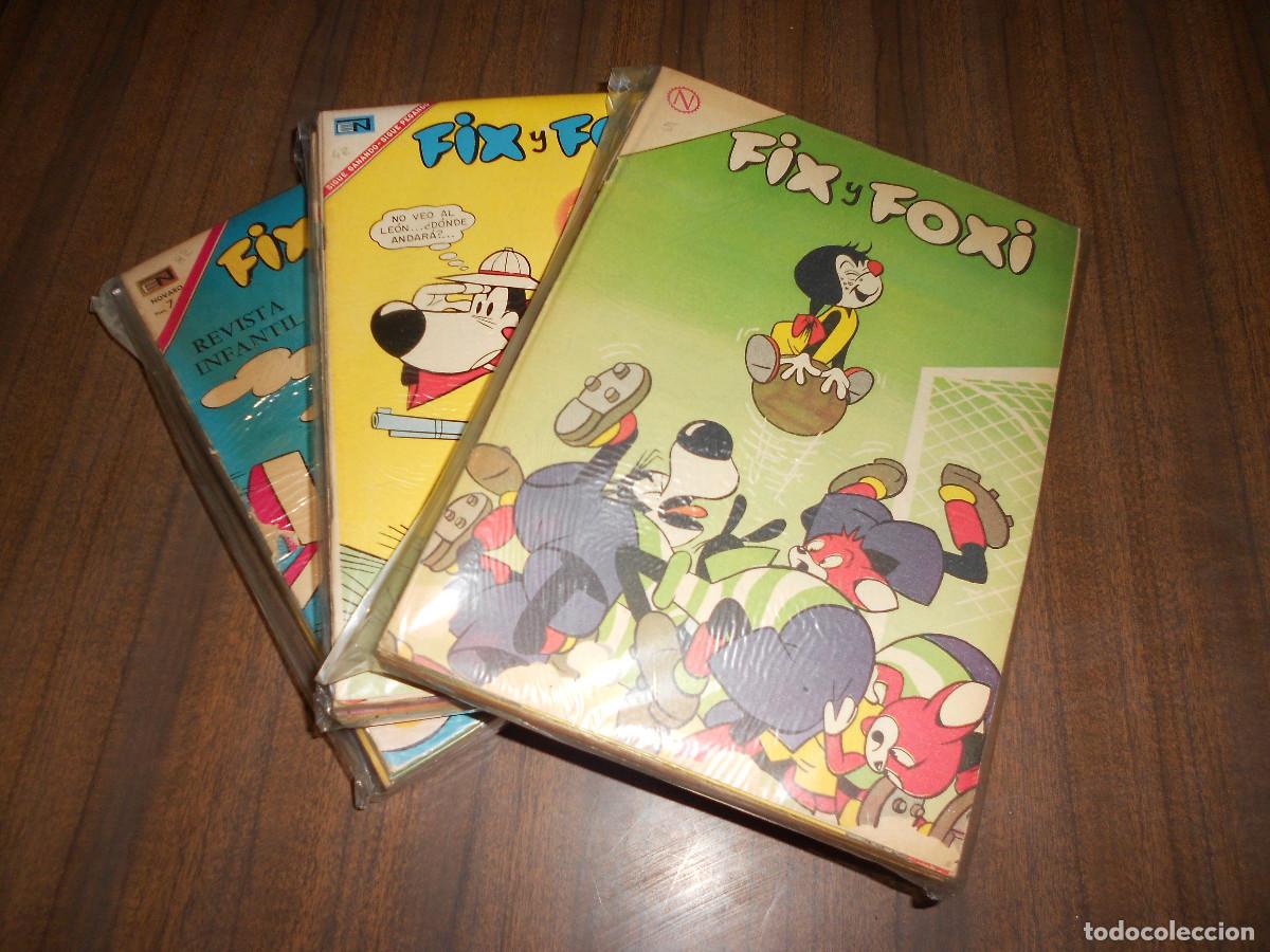 Tebeos: Fix y Foxi. Lote de 47 n&ordm;s - Foto 1