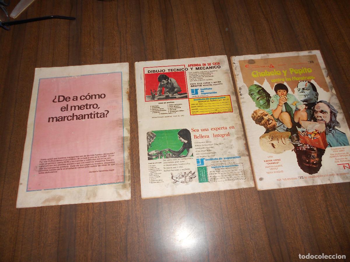 Tebeos: Roy Rogers n&ordm;s 292,305 y 306 - Foto 2