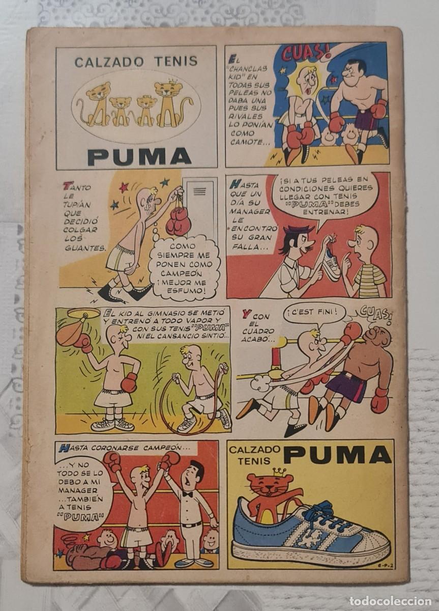 Tebeos: SUPERMAN n&ordm; 933. Editorial Novaro 1973 - Foto 2
