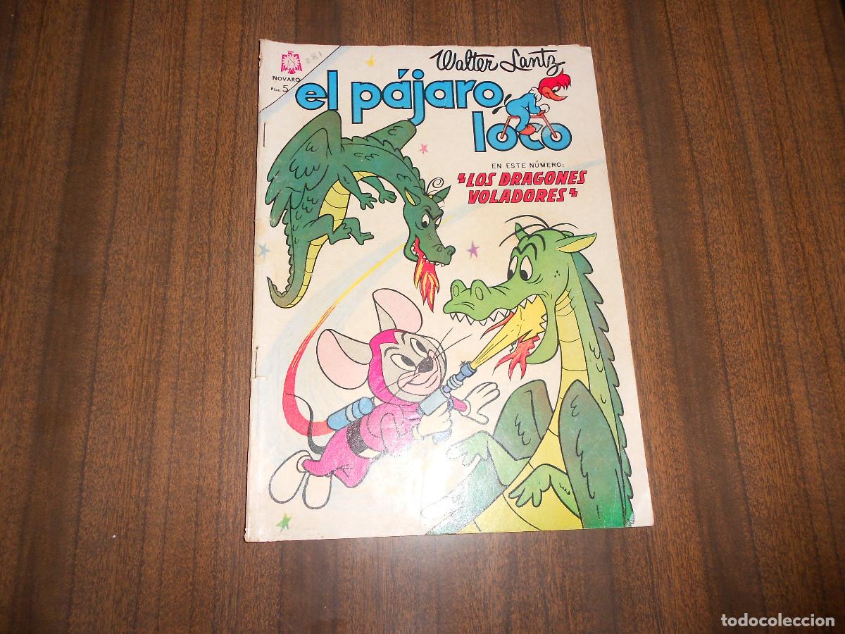 Tebeos: El Pajaro Loco n&ordm; 281 - Foto 1