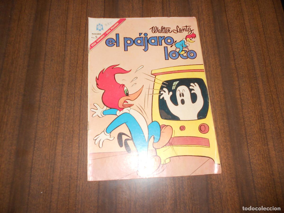 Tebeos: El Pajaro Loco n&ordm; 285 - Foto 1