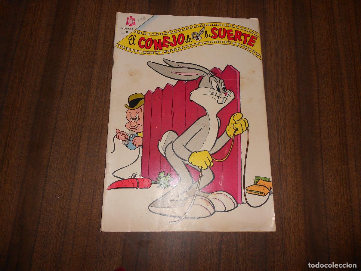 Tebeos: El Conejo de la Suerte n&ordm; 198 - Foto 1