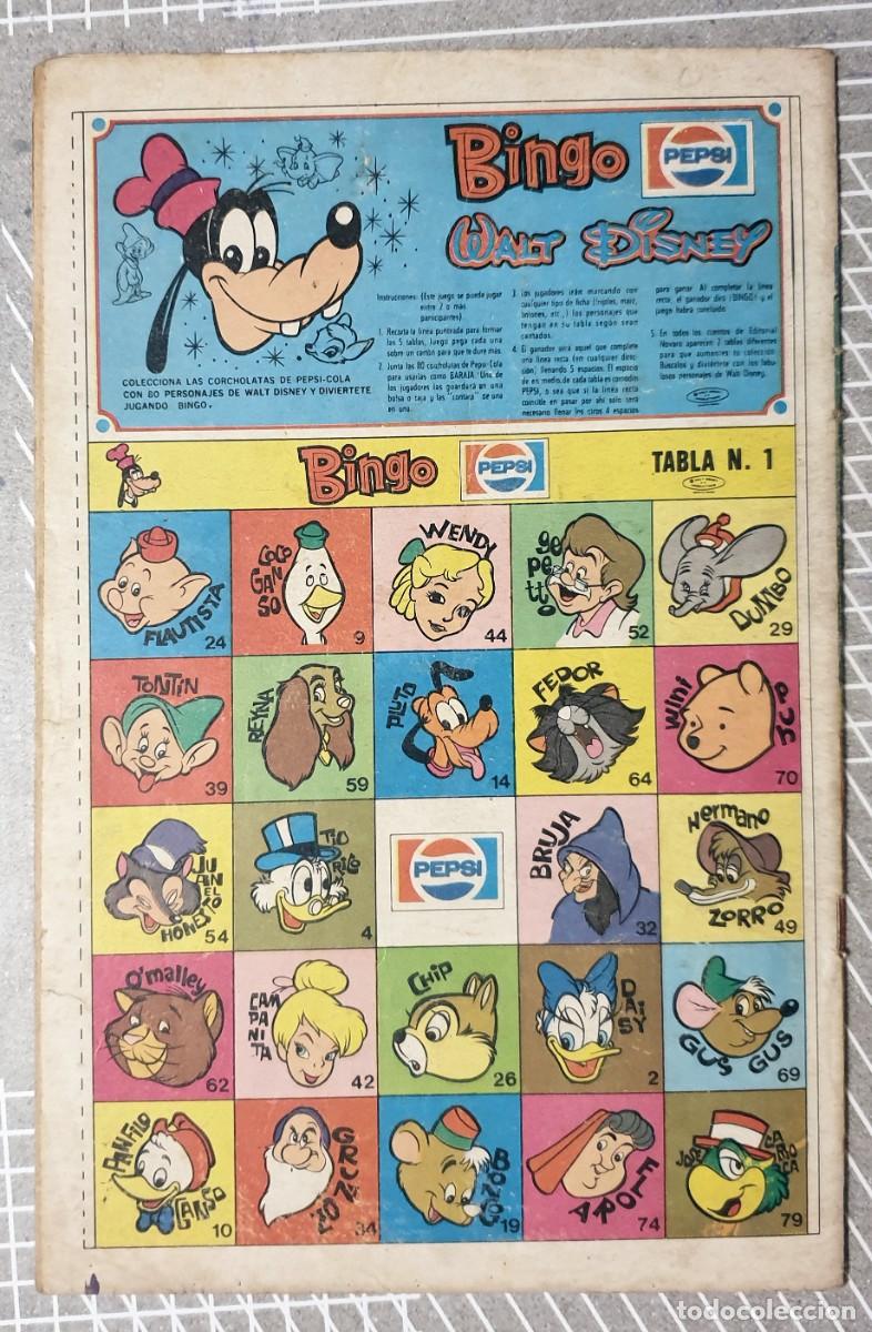 Tebeos: BATMAN n&ordm; 764. Editorial Novaro 1975 - Foto 2