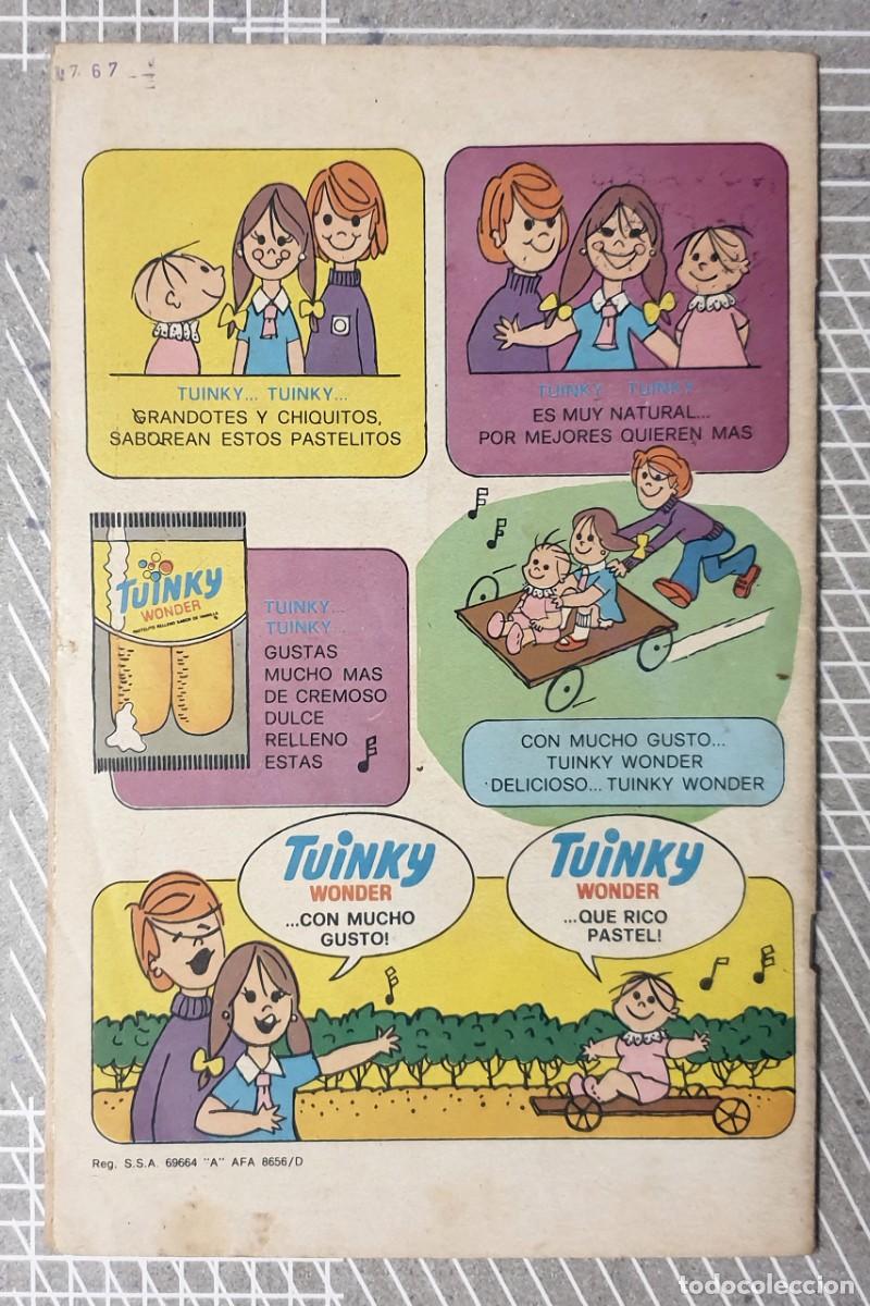 Tebeos: BATMAN n&ordm; 767. Editorial Novaro 1975 - Foto 2