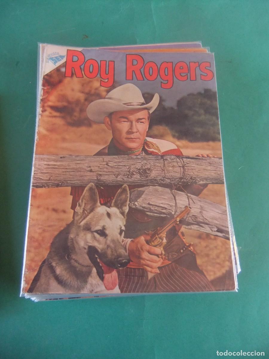 Tebeos: ROY ROGERS N&ordm; 32 EDITORIAL NOVARO - Foto 1