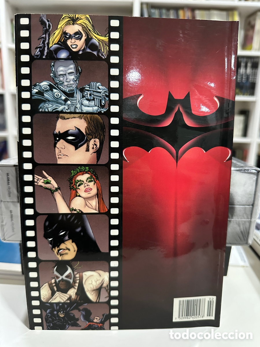 Tebeos: Batman & Robin - Adaptaci&oacute;n Oficial (C&oacute;mic) - Foto 3