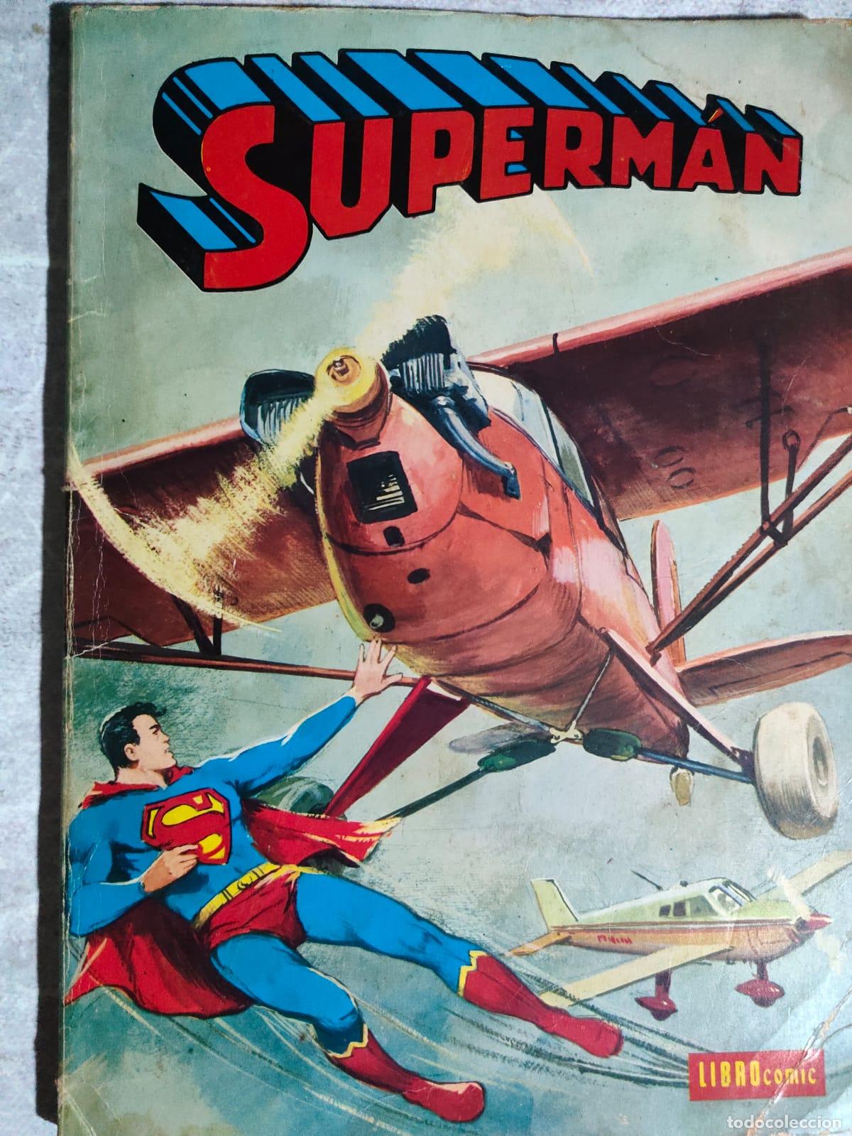 Tebeos: SUPERMAN NOVARO TOMO XX - Foto 1