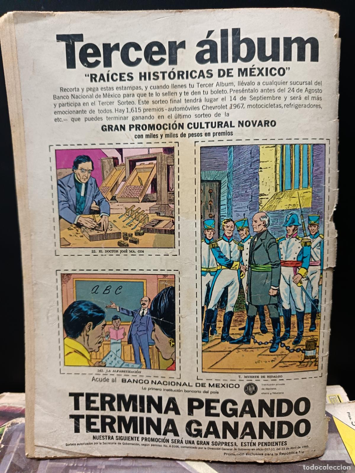 Tebeos: RED RYDER, N&ordm; 156 - NOVARO - - Foto 2