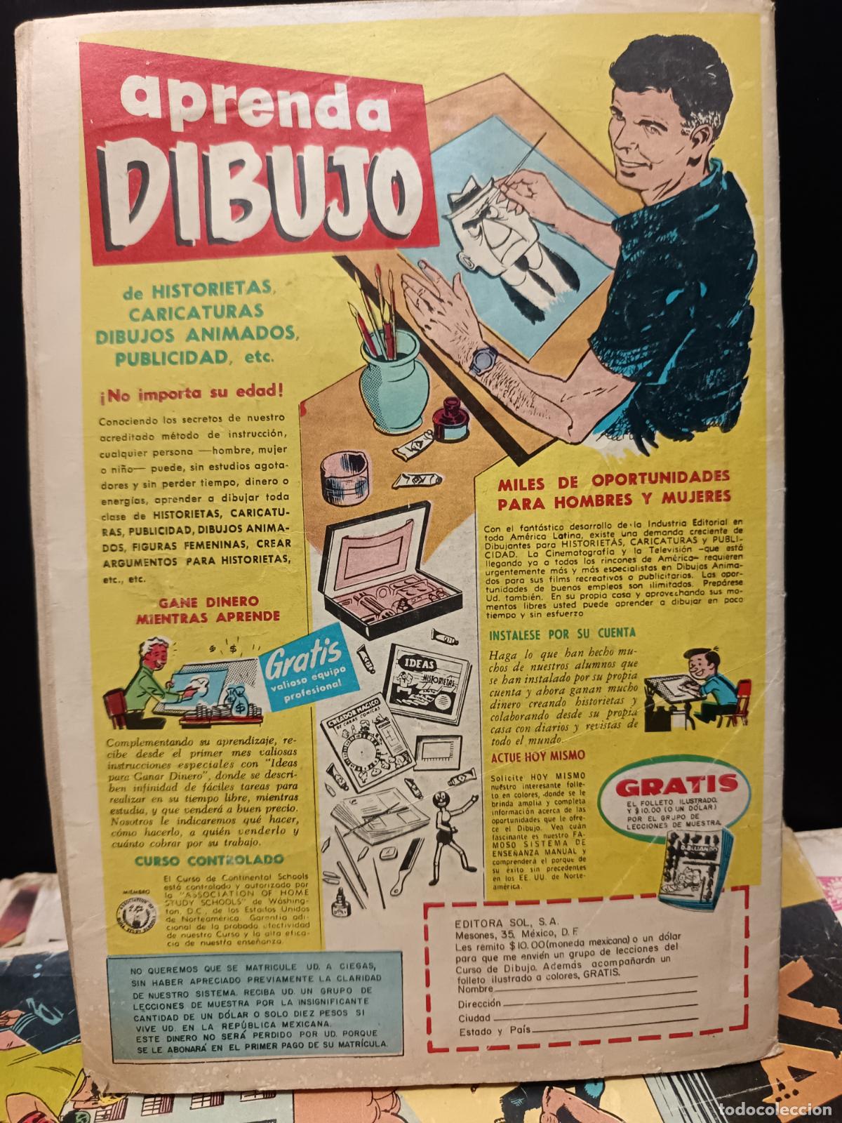 Tebeos: YAMBA N&ordm; 29 - EDICIONES EL SOL - - Foto 2