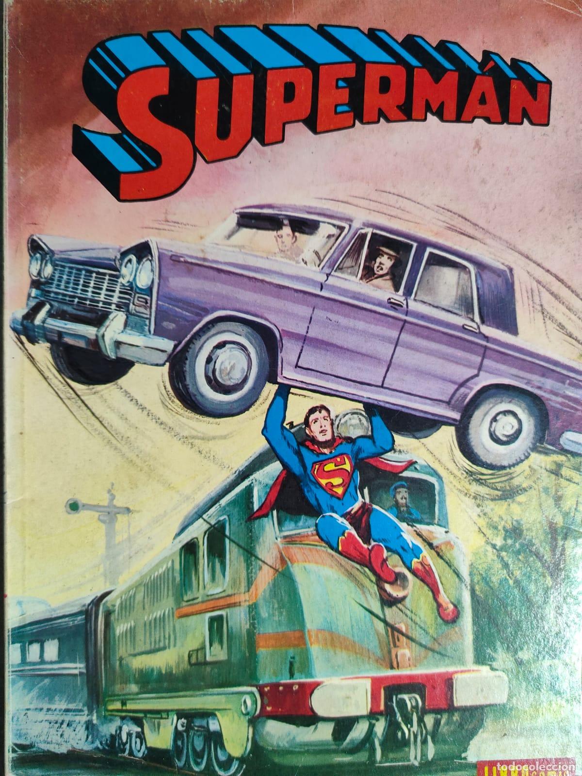 Tebeos: SUPERMAN NOVARO TOMO XIX - Foto 1