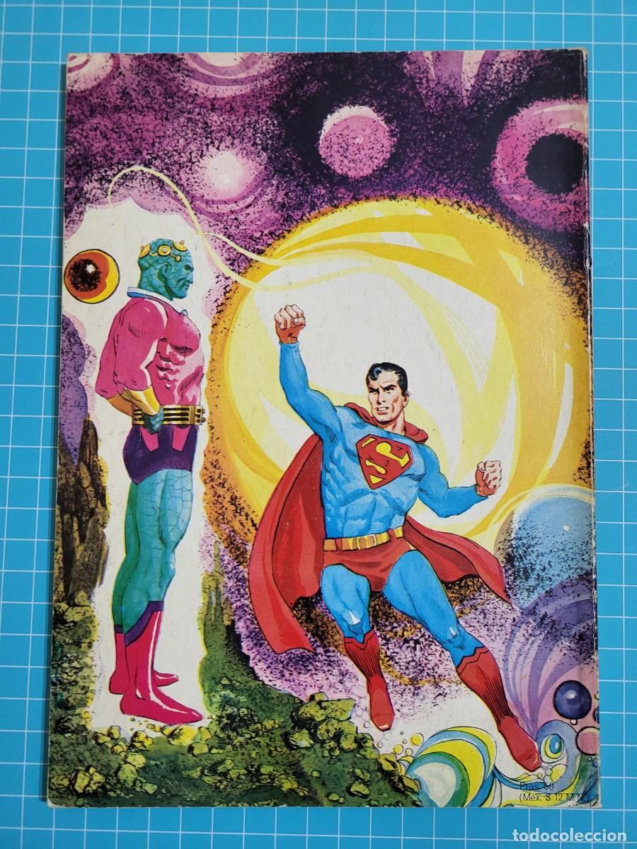 Tebeos: Superman. Tomo VIII, Libro Comic, Novaro, Bolsa 1, AL. - Foto 2