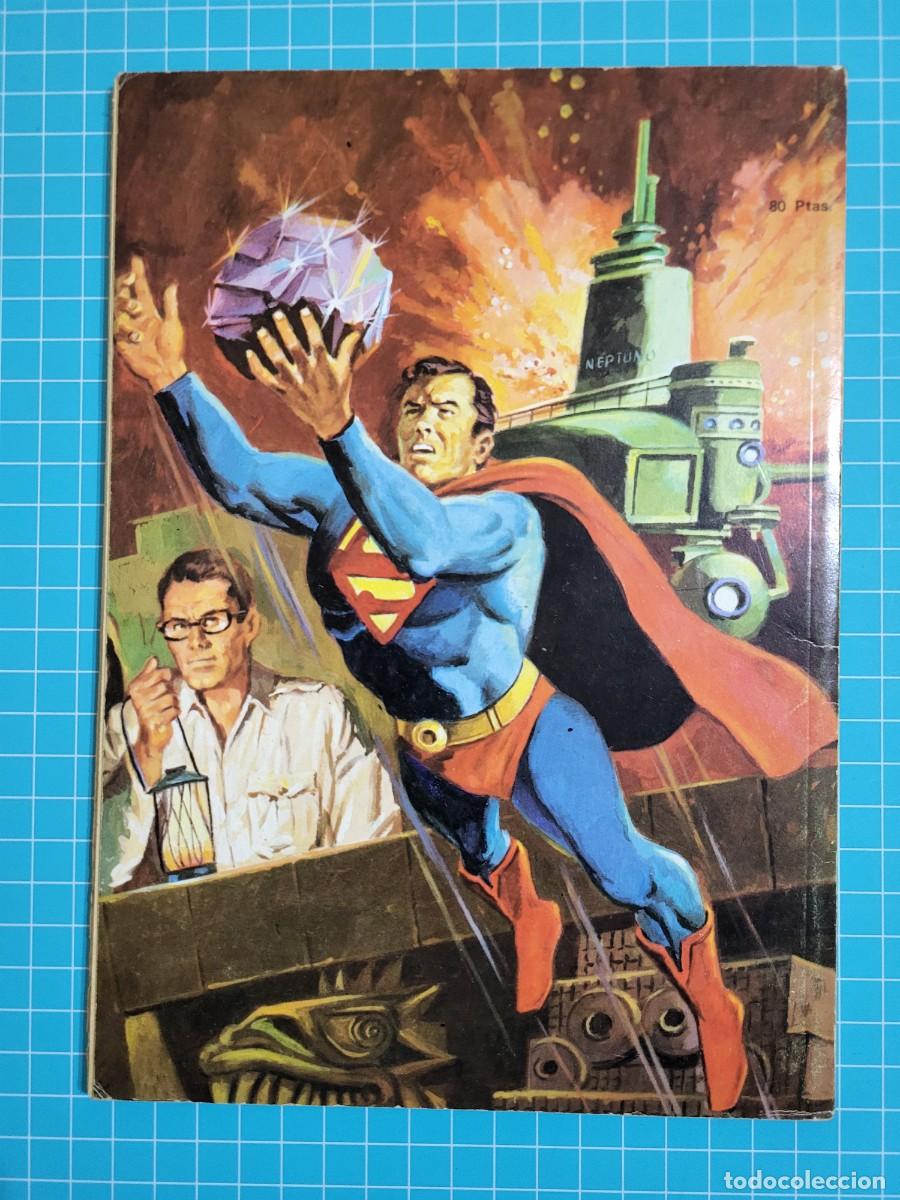 Tebeos: Superman. Tomo L, Libro Comic, Novaro, Bolsa 1, AL. - Foto 2