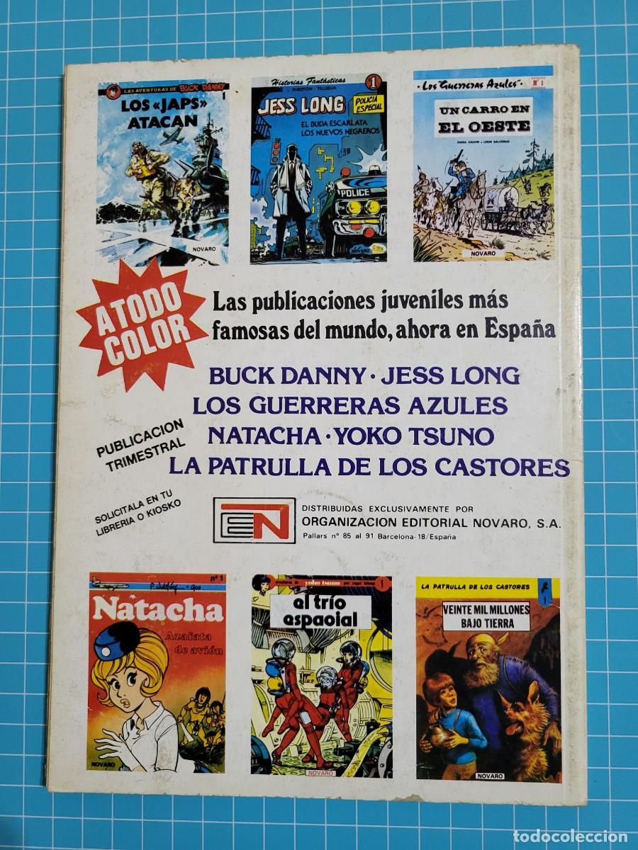 Tebeos: Superman. Tomo XL, Libro Comic, Novaro, Bolsa 1, AL. - Foto 2