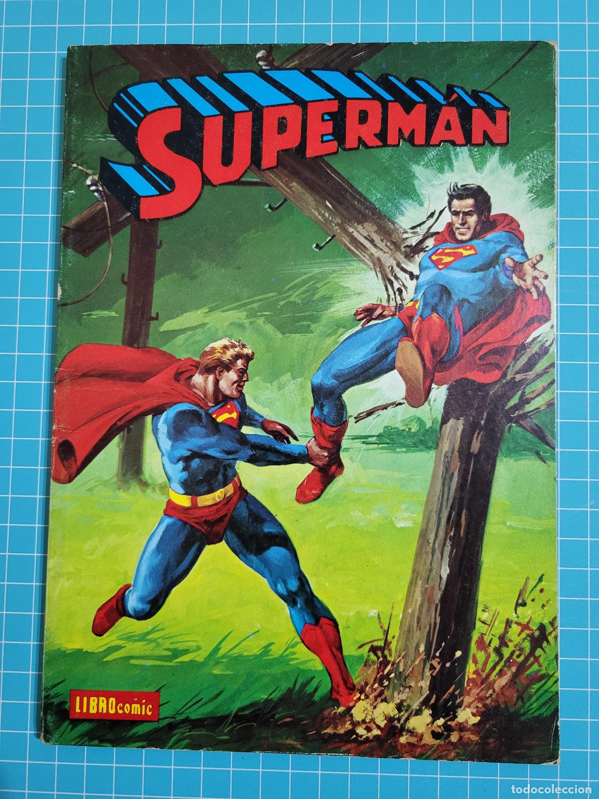 Tebeos: Superman. Tomo XI, Libro Comic, Novaro, Bolsa 1, AL. - Foto 1