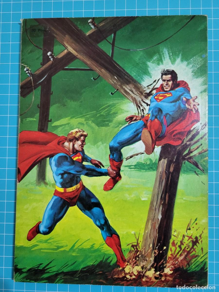 Tebeos: Superman. Tomo XI, Libro Comic, Novaro, Bolsa 1, AL. - Foto 2