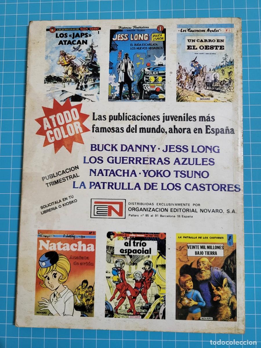Tebeos: Superman. Tomo LII, Libro Comic, Novaro, Bolsa 1, AL. - Foto 2