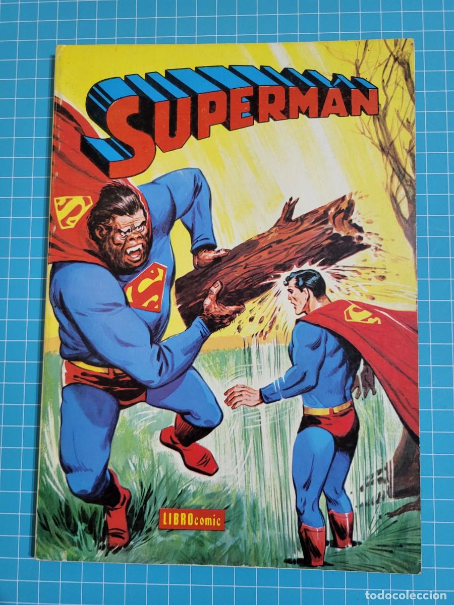 Tebeos: Superman. Tomo IV, Libro Comic, Novaro, Bolsa 1, AL. - Foto 1