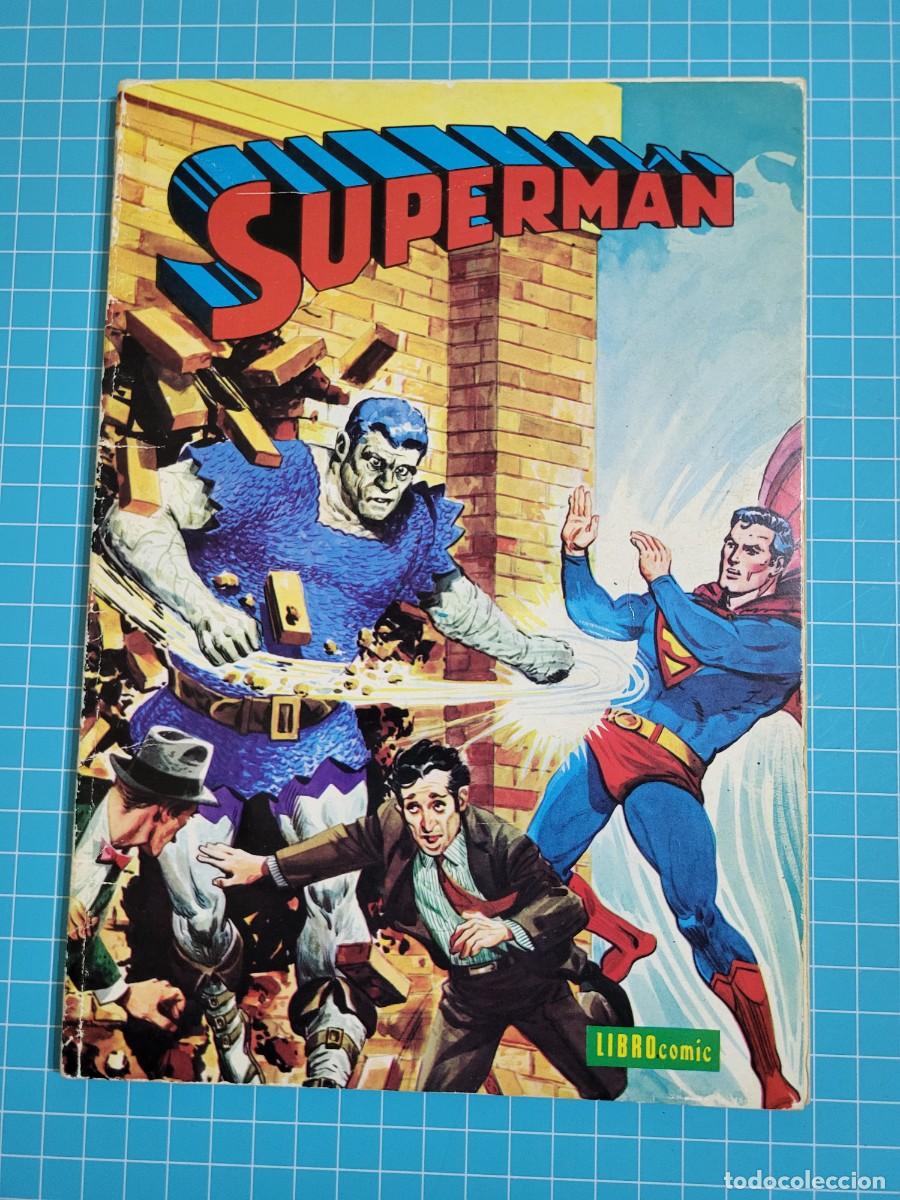 Tebeos: Superman. Tomo III, Libro Comic, Novaro, Bolsa 1, AL. - Foto 1