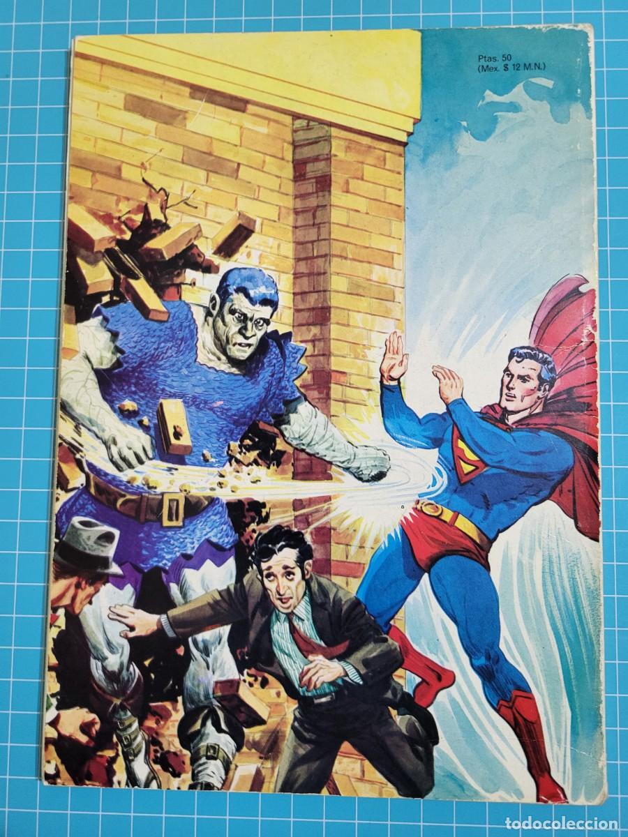 Tebeos: Superman. Tomo III, Libro Comic, Novaro, Bolsa 1, AL. - Foto 2