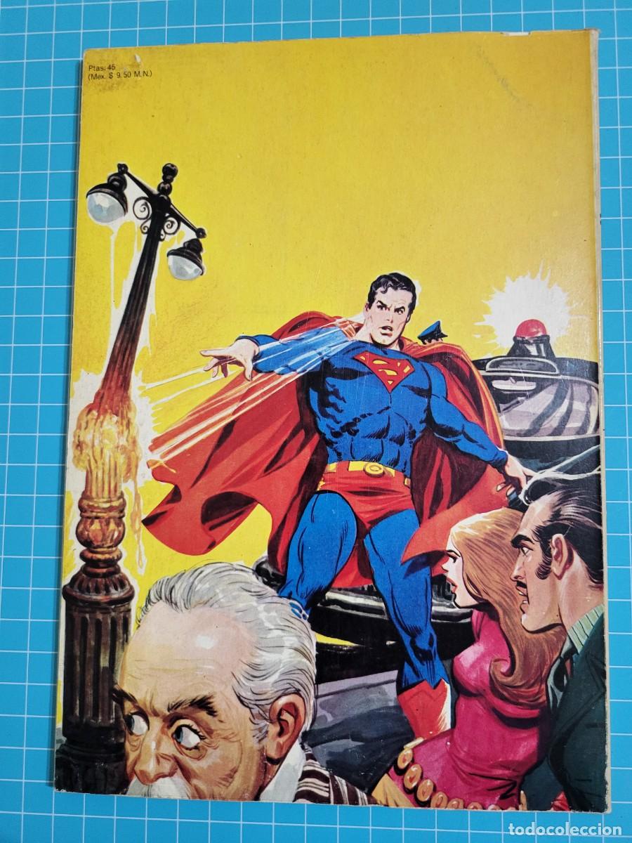 Tebeos: Superman. Tomo II, Libro Comic, Novaro, Bolsa 2, AL. - Foto 2