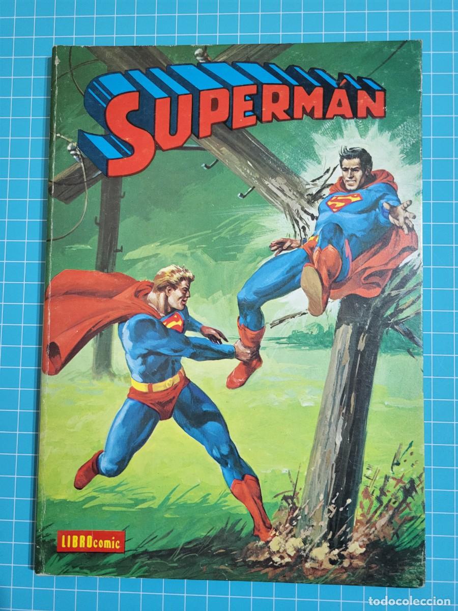 Tebeos: Superman. Tomo XI, Libro Comic, Novaro, Bolsa 2, AL. - Foto 1