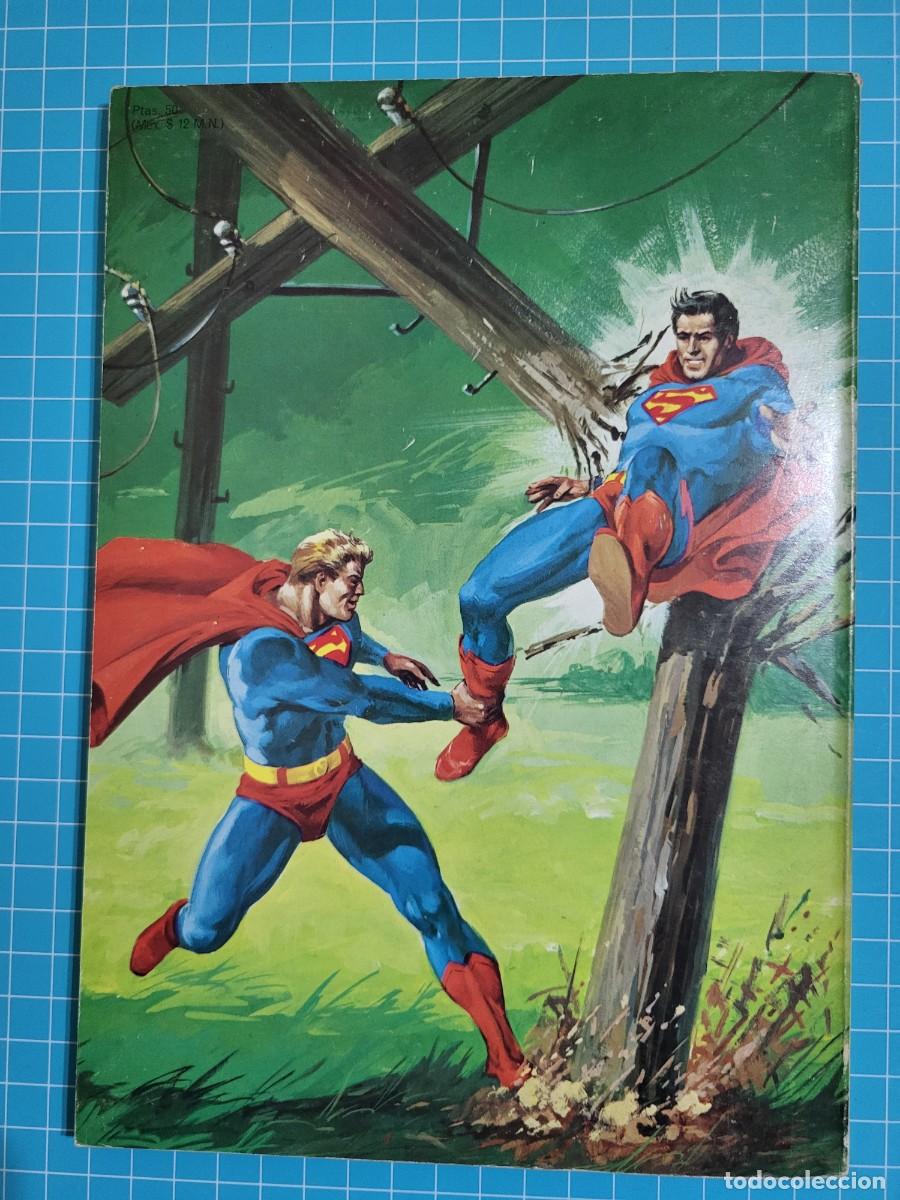 Tebeos: Superman. Tomo XI, Libro Comic, Novaro, Bolsa 2, AL. - Foto 2