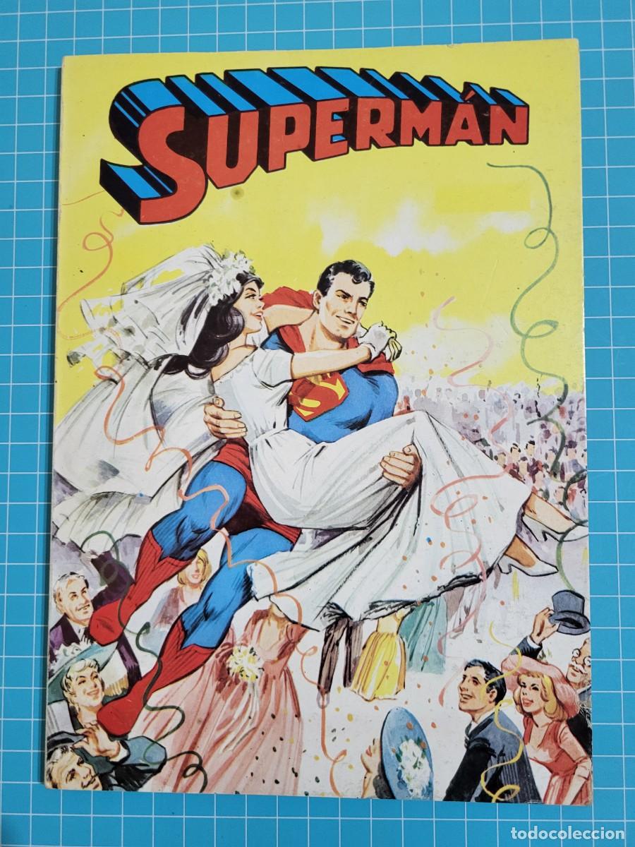 Tebeos: Superman. Tomo XVI, Libro Comic, Novaro, Bolsa 2, AL. - Foto 1